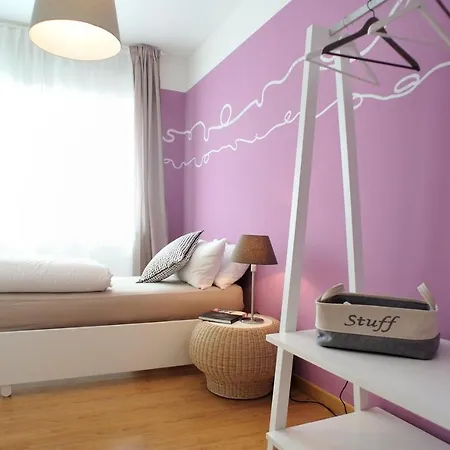 乌迪内住宿酒店 3*