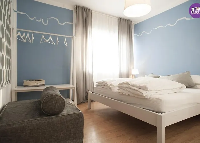 Stop & Sleep Guest house Udine